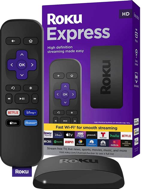 Roku Express .